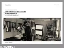 Sites similar to michaelbreyguitars.de