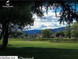 Sites similar to michaelbrookgolfclub.com