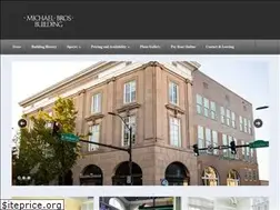 Sites similar to michaelbrothersbuilding.com