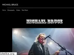 Sites similar to michaelbruce.com