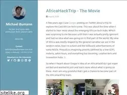 Sites similar to michaelbumann.com