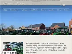 Sites similar to michaelburdge.com