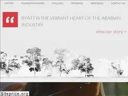 Sites similar to michaelbyatt.com