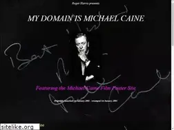 Sites similar to michaelcaine.org