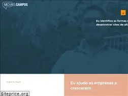 Sites similar to michaelcampos.com.br