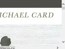 Sites similar to michaelcard.com