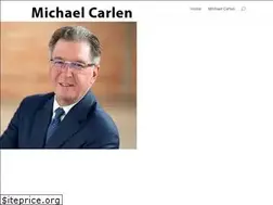 Sites similar to michaelcarlen.com