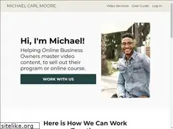 Sites similar to michaelcarlmoore.com