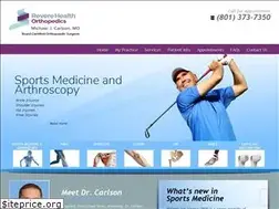 Sites similar to michaelcarlsonmd.com