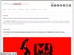 Sites similar to michaelcassel.com