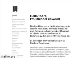 Sites similar to michaelcawcutt.com