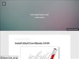 Sites similar to michaelchelen.net