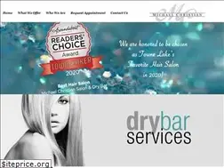Sites similar to michaelchristiansalon.com