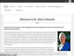 Sites similar to michaelcklein.ca
