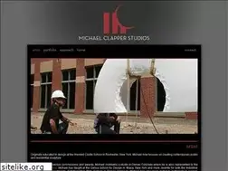 Sites similar to michaelclapperstudios.com