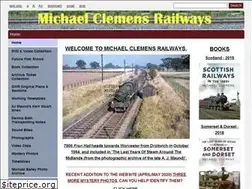 Sites similar to michaelclemensrailways.co.uk