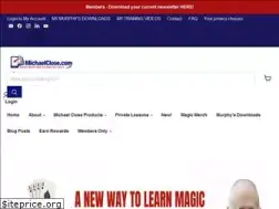 Sites similar to michaelclose.com