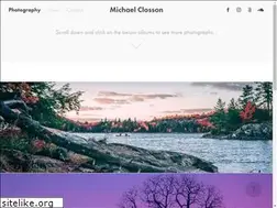 Sites similar to michaelclosson.com