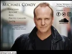 Sites similar to michaelcoady.com
