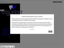 Sites similar to michaelcolbertdds.com