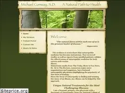 Sites similar to michaelconwaynd.com