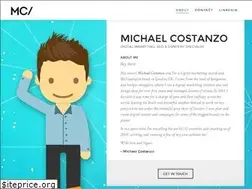 Sites similar to michaelcostanzo.com