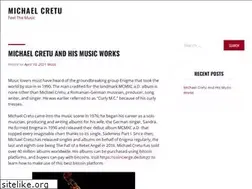 Sites similar to michaelcretu.com