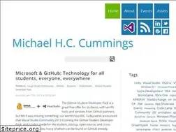 Sites similar to michaelcummings.net