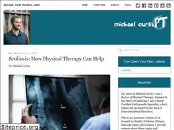 Sites similar to michaelcurtispt.com