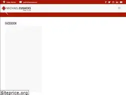 Sites similar to michaelcusacks.com