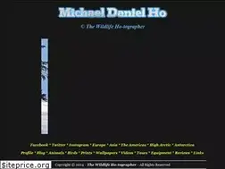Sites similar to michaeldanielho.com