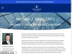 Sites similar to michaeldaso.com