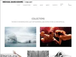 Sites similar to michaeldavidadams-fineart.com