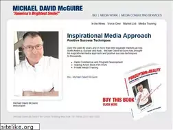 Sites similar to michaeldavidmcguire.com