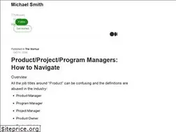 Sites similar to michaeldavidsmith.medium.com