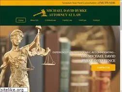 Sites similar to michaeldburkeny.com