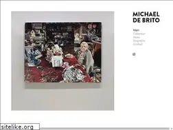 Sites similar to michaeldebrito.com