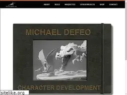 Sites similar to michaeldefeo.com