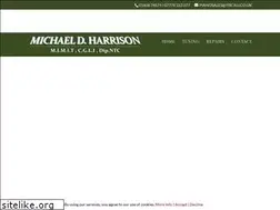 Sites similar to michaeldharrison.co.uk