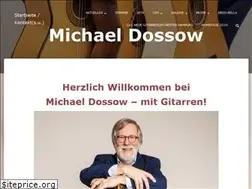 Sites similar to michaeldossow.de