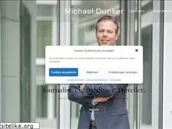 Sites similar to michaeldunker.de
