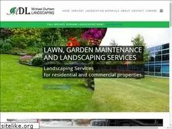 Sites similar to michaeldurhamlandscaping.com