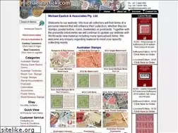 Sites similar to michaeleastick.com