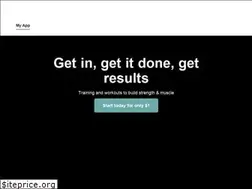Sites similar to michaeleckertfit.com