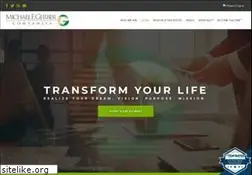 Sites similar to michaelegerbercompanies.com