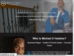 Sites similar to michaelehaskins.com