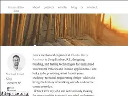 Sites similar to michaelelliotking.com