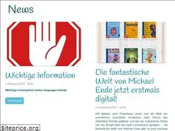 Sites similar to michaelende.de