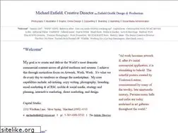 Sites similar to michaelenfield.com