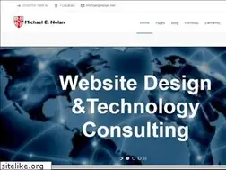 Sites similar to michaelenolan.com